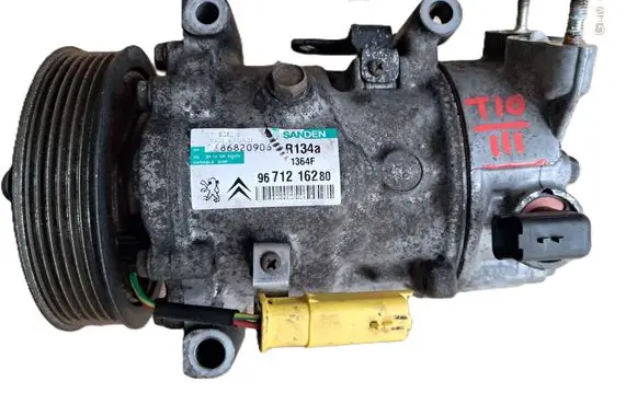 Air conditioning (A/C) compressor (pump)
