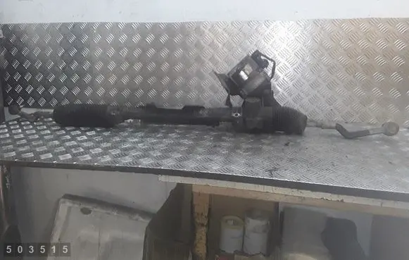Steering rack
