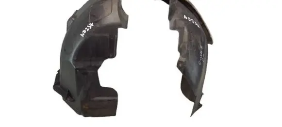 Ford Focus C-MAX Front wheel arch liner splash guards AM51R16114BF