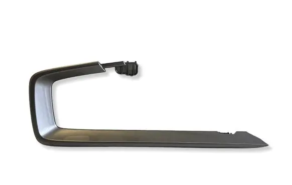 Opel Mokka B Dashboard glove box trim 9834931080