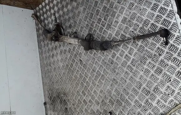 Opel Zafira A Steering rack 0250080025001