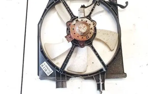Mazda Premacy Radiator cooling fan shroud FP85