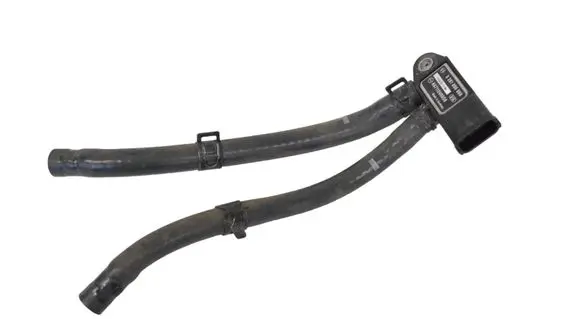 BMW 3 E90 E91 Exhaust gas pressure sensor A6711590058 0281006080