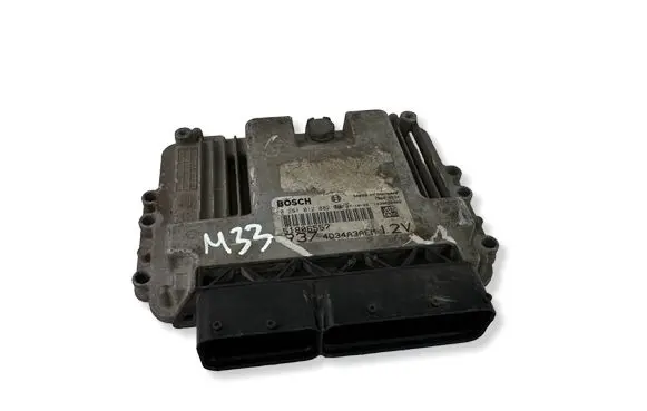 Alfa Romeo 147 Engine control unit/module 51806557 0281012882 4D34A3AEM