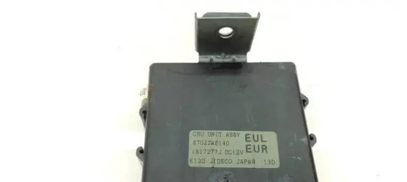 Subaru Outback Cruise control unit/module 87022AE140 1817277J K13D