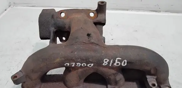 Fiat Doblo Exhaust manifold 7F04 46791354