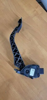 Citroen C3 Picasso Accelerator throttle pedal 9681383980 6PV00994913 5060135