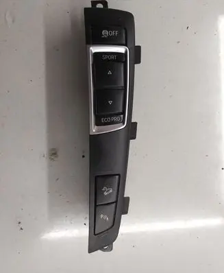 Traction control (ASR) switch
