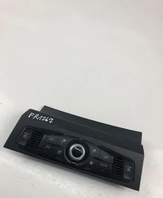 Audi A4 S4 B8 8K Climate control unit 8K1820043AN