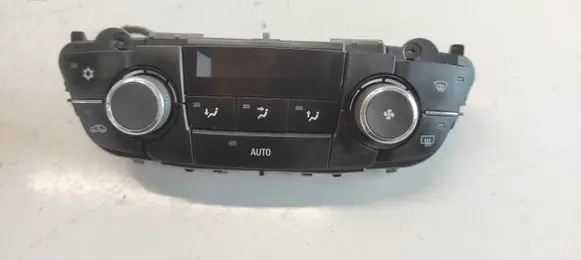 Opel Insignia A Climate control unit 13273095 091007