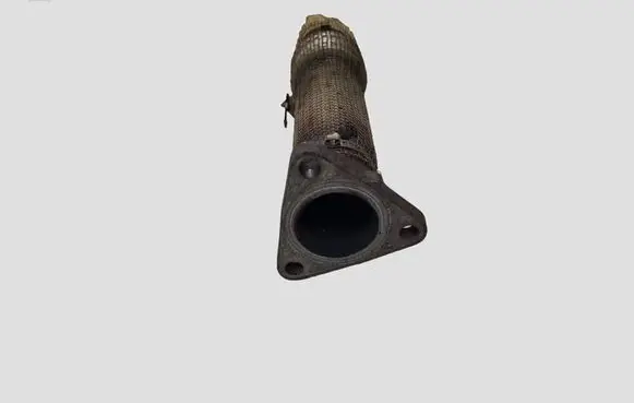 Audi A6 Allroad C6 EGR valve line/pipe/hose