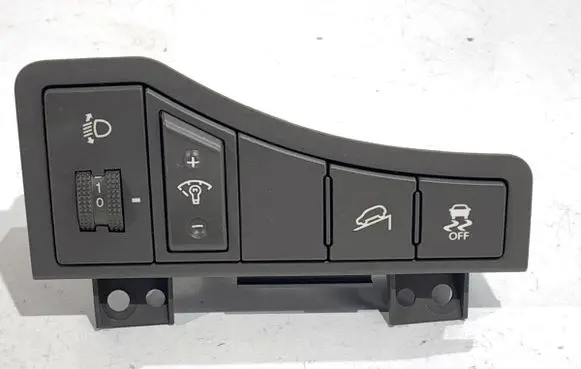 KIA Sportage Other switches/knobs/shifts 93700-3U120