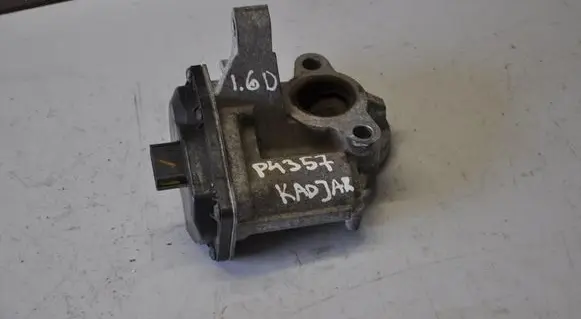 Renault Kadjar EGR valve H8201068965