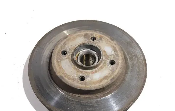 Citroen C4 Grand Picasso Rear brake disc
