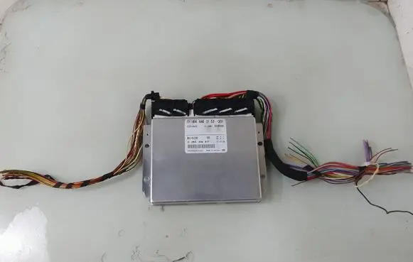 Mercedes-Benz Vaneo W414 ESP (stability system) control unit A4144460153