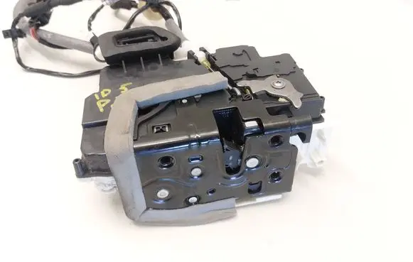 Volkswagen ID.5 Front door lock 4K1837015M