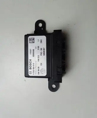 Alfa Romeo Giulia Parking PDC control unit/module 0263004819