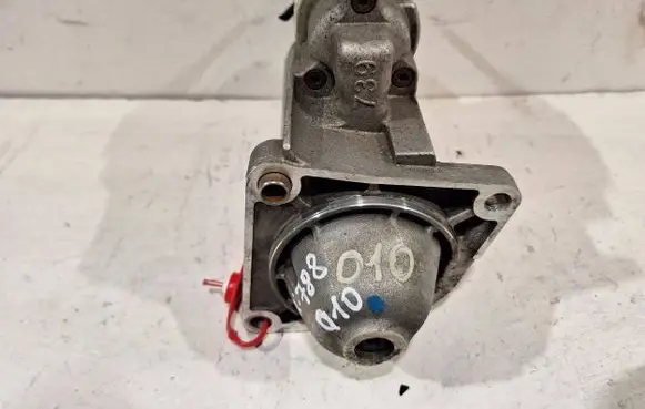 Fiat 500L Starter motor 0001138010
