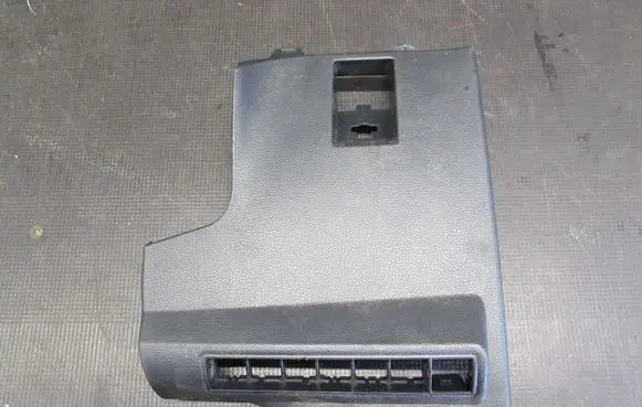 Toyota Corolla E210 E21 Dashboard side end trim 5543202800