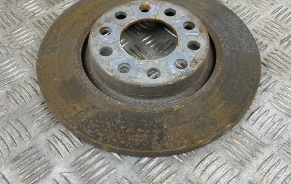 Jeep Cherokee Rear brake disc