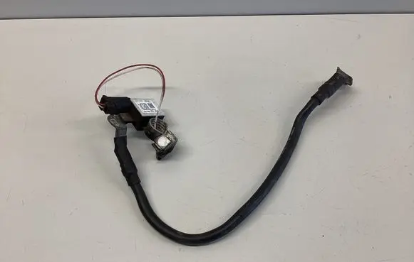 KIA Sportage Negative earth cable (battery) 37180F1500