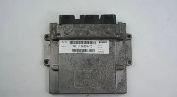 Ford Mondeo MK IV Engine control unit/module 8G9112A650TC