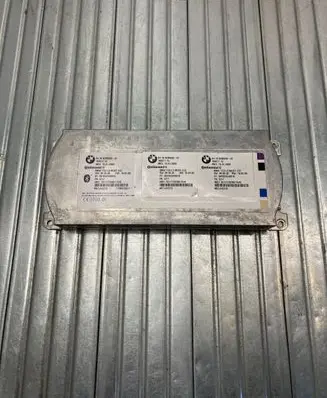 BMW 3 E90 E91 Bluetooth control unit module 9205930 16921115 001B52948816