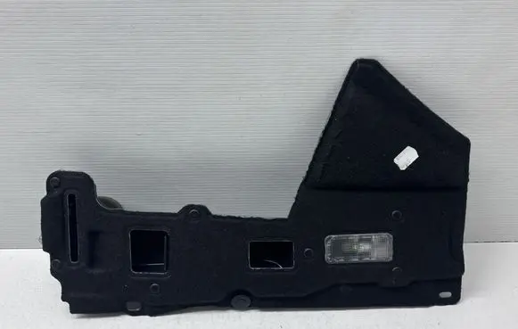 Peugeot 5008 II Dashboard lower bottom trim panel 98102397 110566A0 110574A0