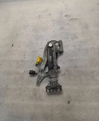 BMW 5 E34 Front door exterior handle 119088841 1211908888