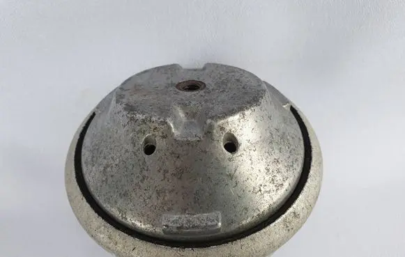 Mercedes-Benz C W202 Engine mount vacuum valve 