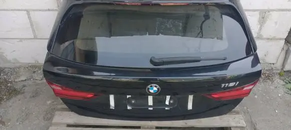 BMW 1 F40 Tailgate/trunk/boot lid