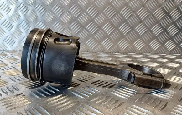 Peugeot Expert Piston with connecting rod 783 C2510904
