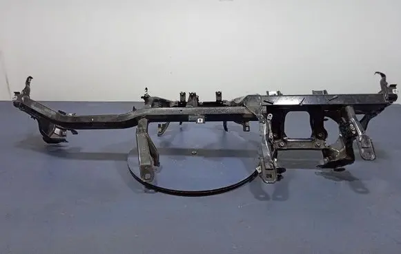 Alpine A610 Dashboard 