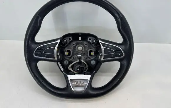 Renault Koleos II Steering wheel 627454700A 484000580R