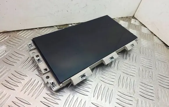 Audi A1 Screen/display/small screen 82A919620A