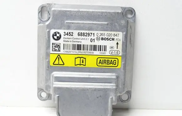 BMW 3 F30 F35 F31 Airbag control unit/module 6882971