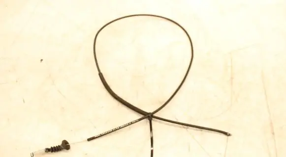 Mini Cooper Countryman R60 Engine bonnet/hood lock release cable 9802336 061601421138