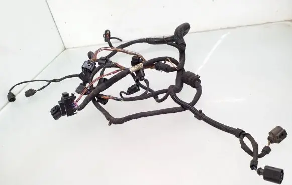 Volkswagen Caddy Engine installation wiring loom 036972619L