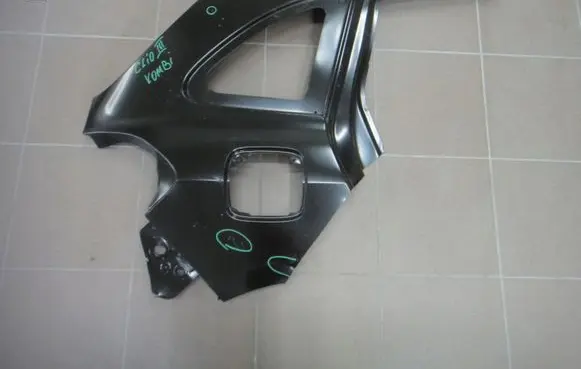 Renault Clio IV Rear quarter panel 