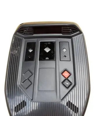 Citroen DS4 Front seat light 98344111ZD 9818744780