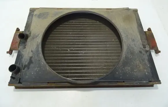 Iveco Daily 35 - 40.10 Coolant radiator