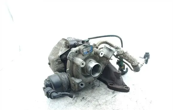 Peugeot Expert Turbo 9807873180 53039700394 710078447