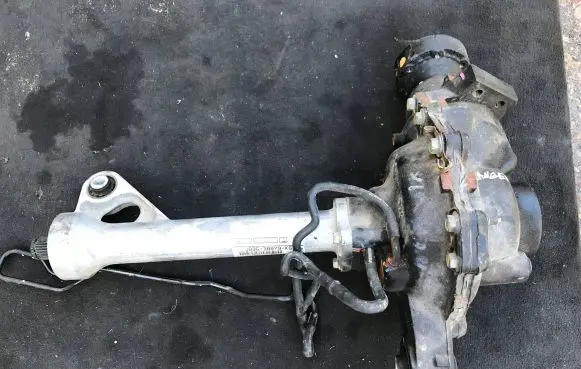 Ford Ranger Gearbox transfer box case JB3G3B079KG 100487133 16JN20212239