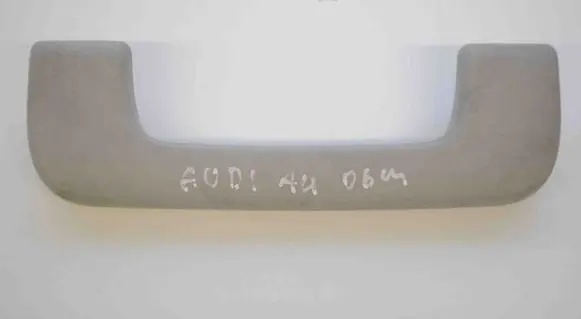 Audi A4 S4 B7 8E 8H Front interior roof grab handle 8E0857607