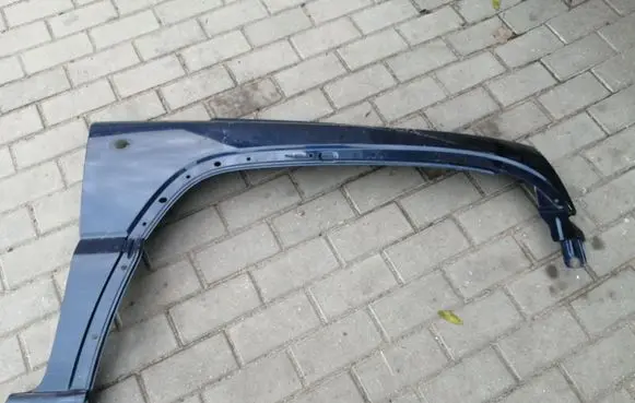 Jeep Cherokee Fender