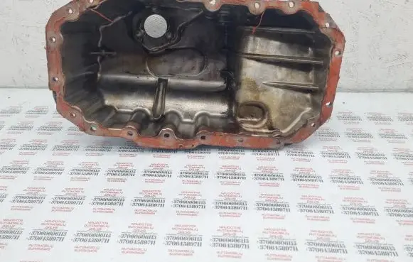 Volkswagen PASSAT B6 Oil sump 03C103603T