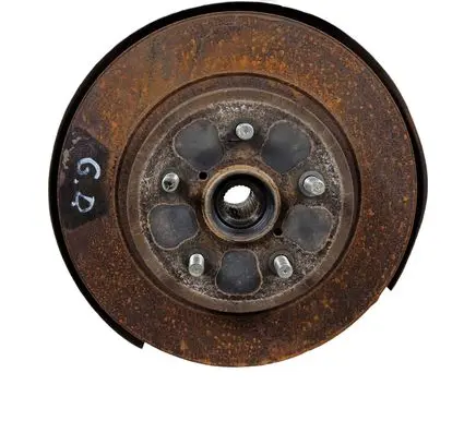 Subaru Outback (BS) Rear wheel hub