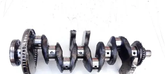 Saab 9-3 Ver2 Crankshaft 