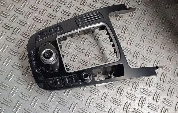 Audi A4 S4 B8 8K Head unit multimedia control 8T0919609F 900252890001 000435431