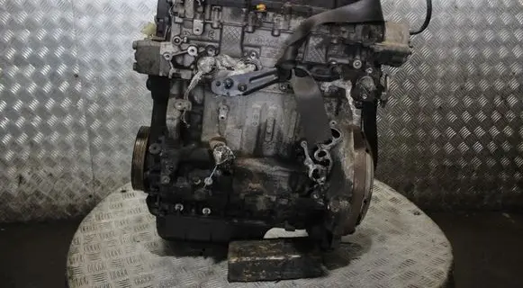 Peugeot 207 Engine 10JBB0